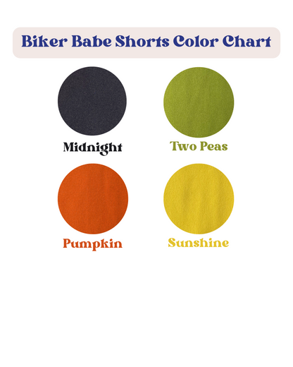 Biker Babe Short